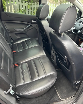 Ford Kuga cena 29500 przebieg: 256000, rok produkcji 2008 z Grodzisk Wielkopolski małe 301